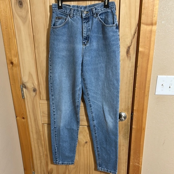Lee Denim - RIDERS 90’s Vintage Classic Blue Denim Jeans Ultra High Rise